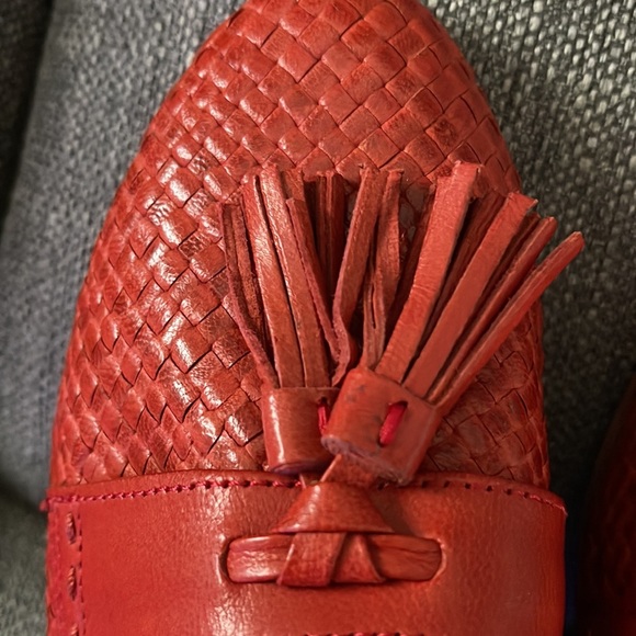 Pre-used excellent condition Massimo Dutti flat - Picture 5 of 5